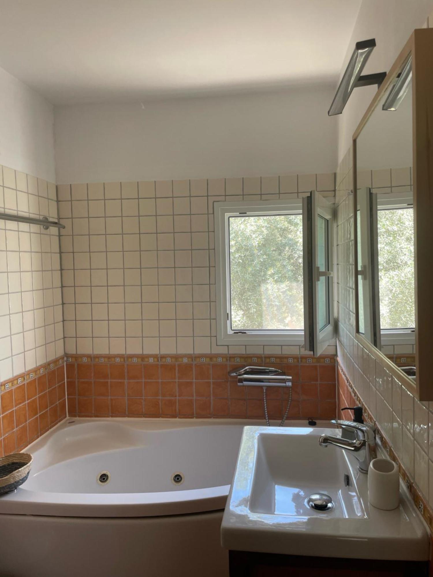 Gialos Villas 1-2 With A Private Pool 미크로스 지알로스 외부 사진